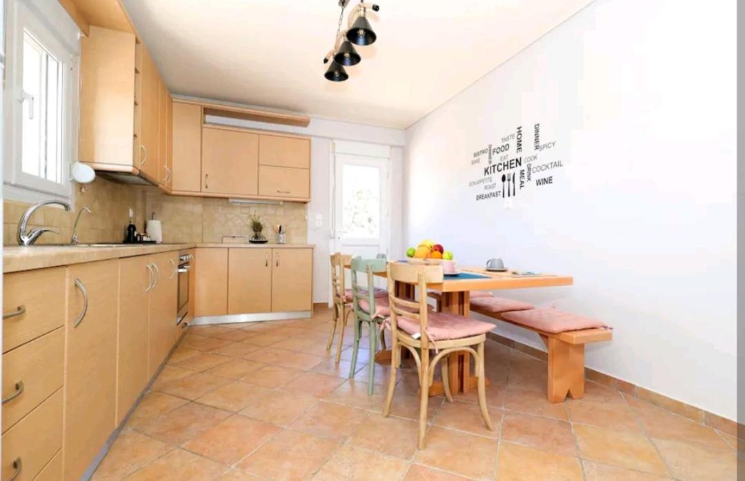 V.A.G.I.A. House Villa Vagia  Bagian luar foto