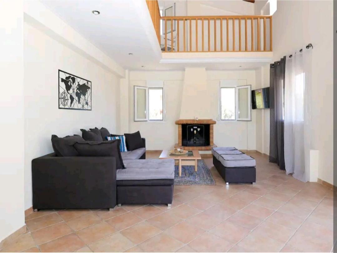 V.A.G.I.A. House Villa Vagia  Bagian luar foto