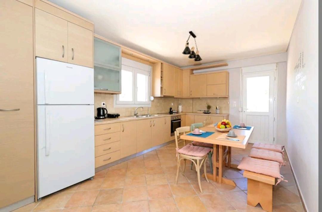 V.A.G.I.A. House Villa Vagia  Bagian luar foto